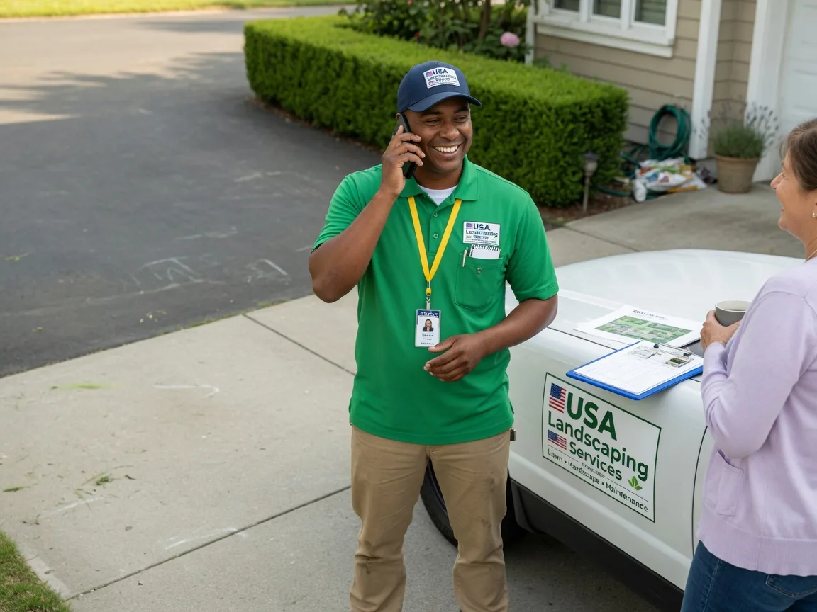 Lawn Care Southside, WV FAQs